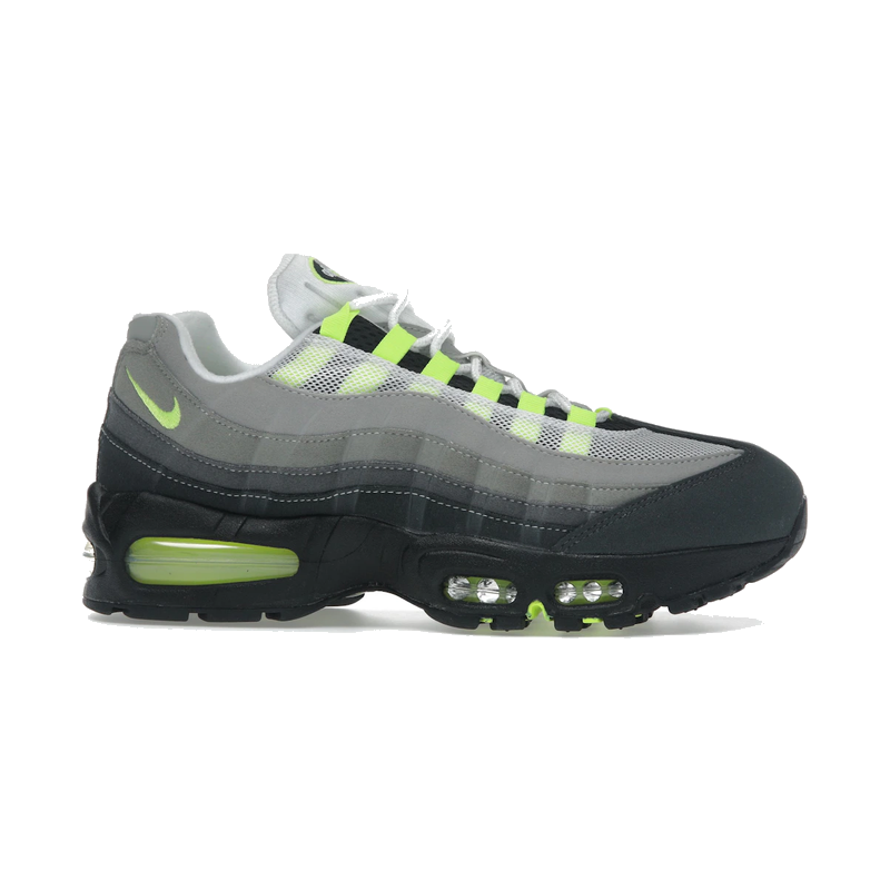 Nike Air Max 95 OG Big Bubble Neon