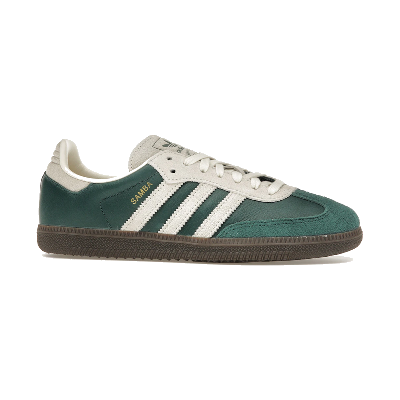 Adidas Samba OG Collegiate Green Cream White