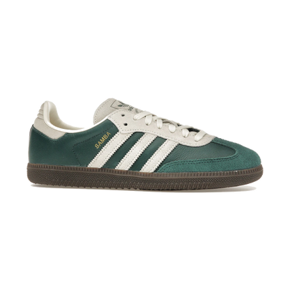 Adidas Samba OG Collegiate Green Cream White