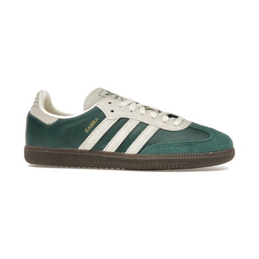 Adidas Samba OG Collegiate Green Cream White