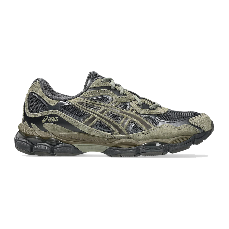 ASICS Gel-NYC Loden Green Graphite Grey