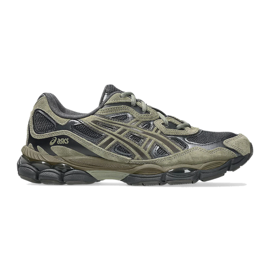 ASICS Gel-NYC Loden Green Graphite Grey