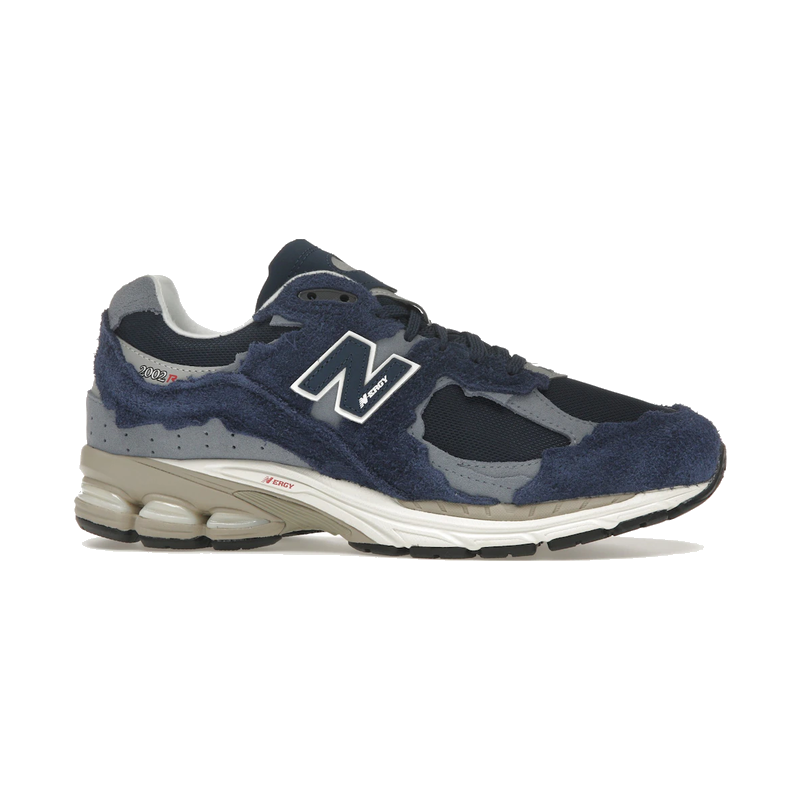 New Balance 2002R Protection Pack Navy Grey