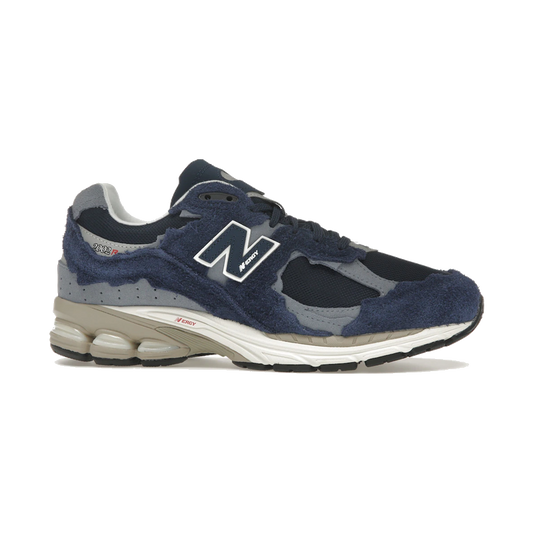 New Balance 2002R Protection Pack Navy Grey