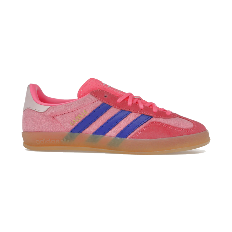Adidas Gazelle Indoor Lucid Pink Purple