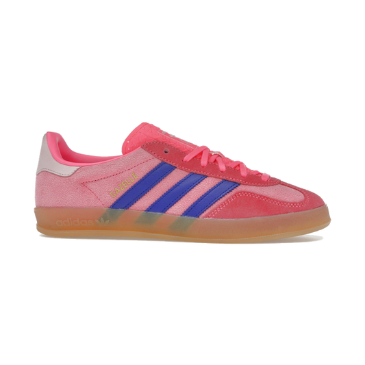 Adidas Gazelle Indoor Lucid Pink Purple