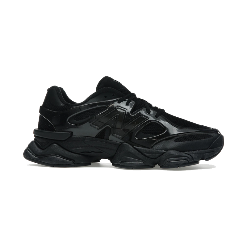 New Balance 9060 Sea Stone Black