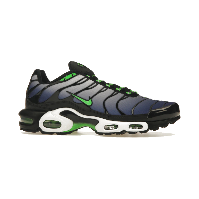 Nike Air Max Plus Icons Deep Royal Scream Green