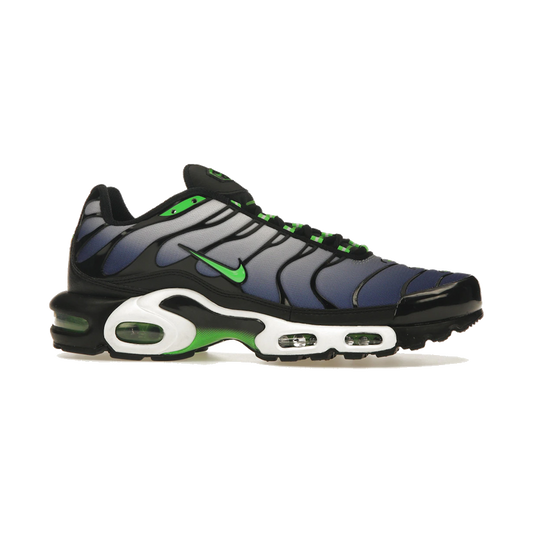 Nike Air Max Plus Icons Deep Royal Scream Green