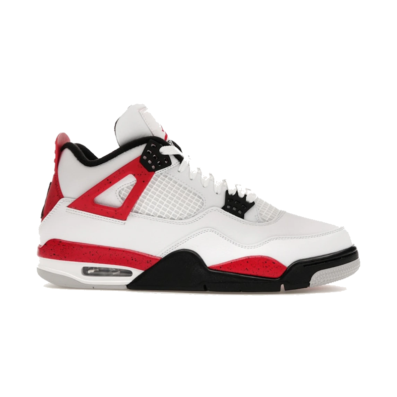 Air Jordan 4 Retro Red Cement