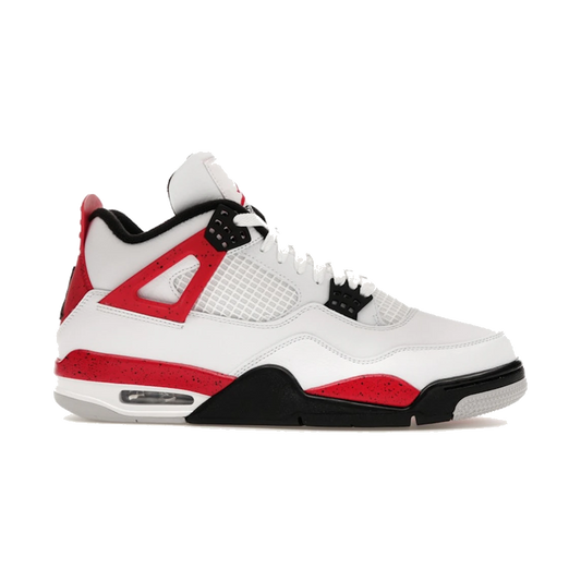 Air Jordan 4 Retro Red Cement
