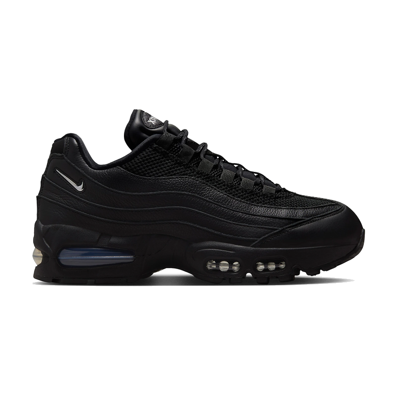 Nike Air Max 95 Big Bubble Black Jewel Swoosh