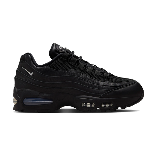 Nike Air Max 95 Big Bubble Black Jewel Swoosh