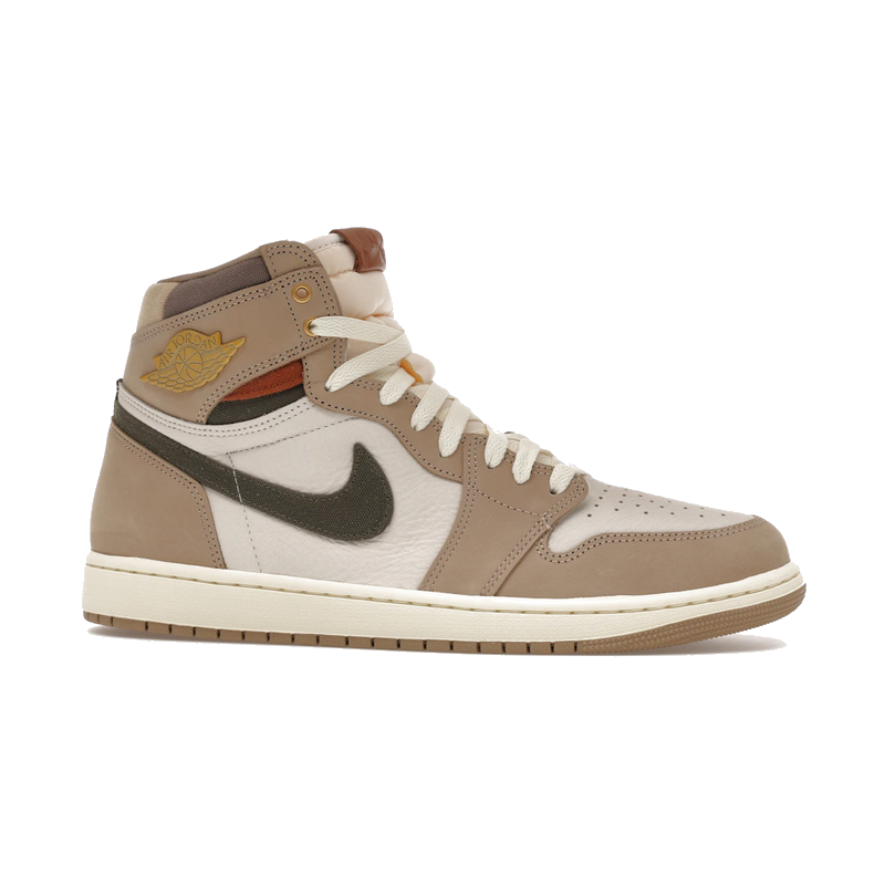 Air Jordan 1 Retro High OG Khaki