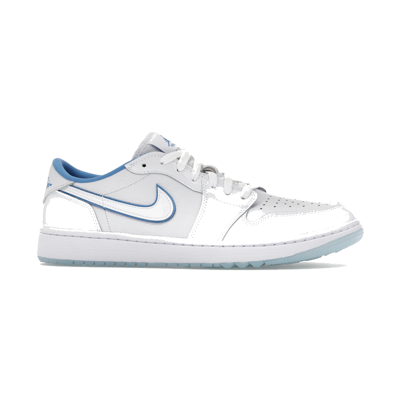 Air Jordan 1 Low Golf White Legend Blue