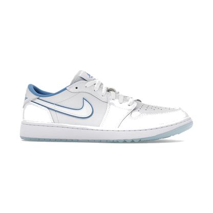 Air Jordan 1 Low Golf White Legend Blue