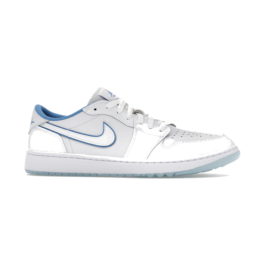 Air Jordan 1 Low Golf White Legend Blue