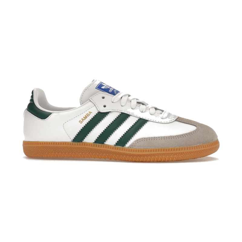 Adidas Samba OG Collegiate Green