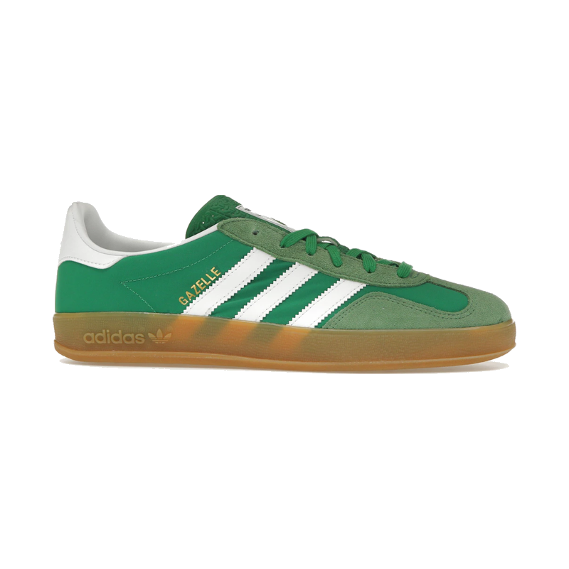 Adidas Gazelle Indoor Green Gum