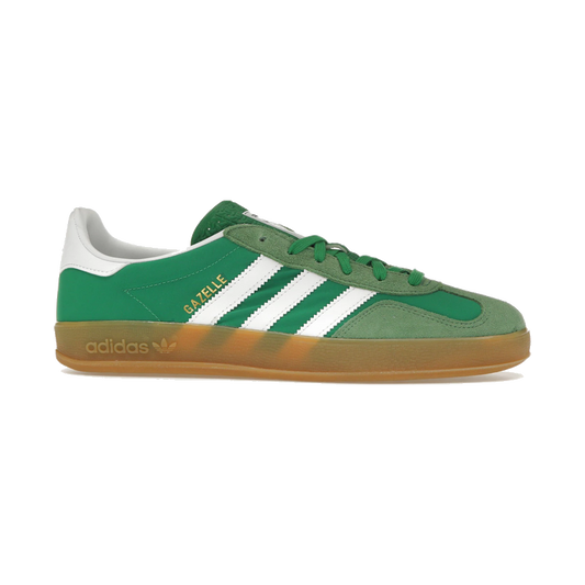Adidas Gazelle Indoor Green Gum