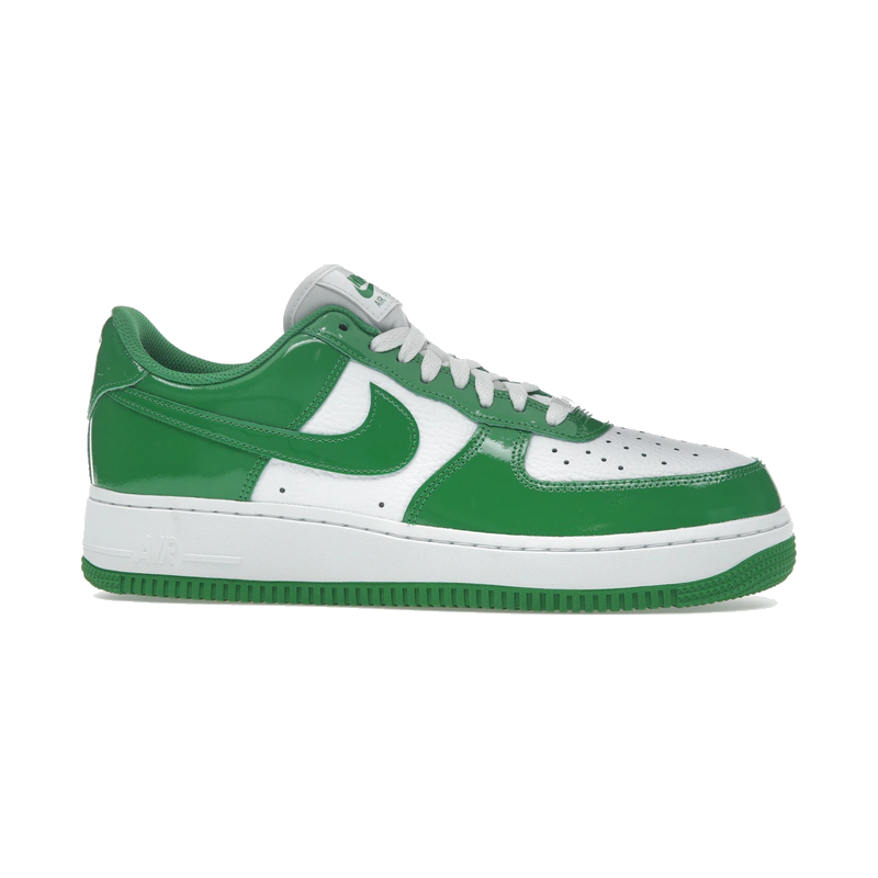 Nike Air Force 1 Low '07 Kelly Green Patent