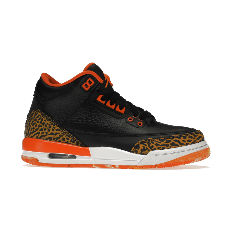 Air Jordan 3 Retro Kumquat