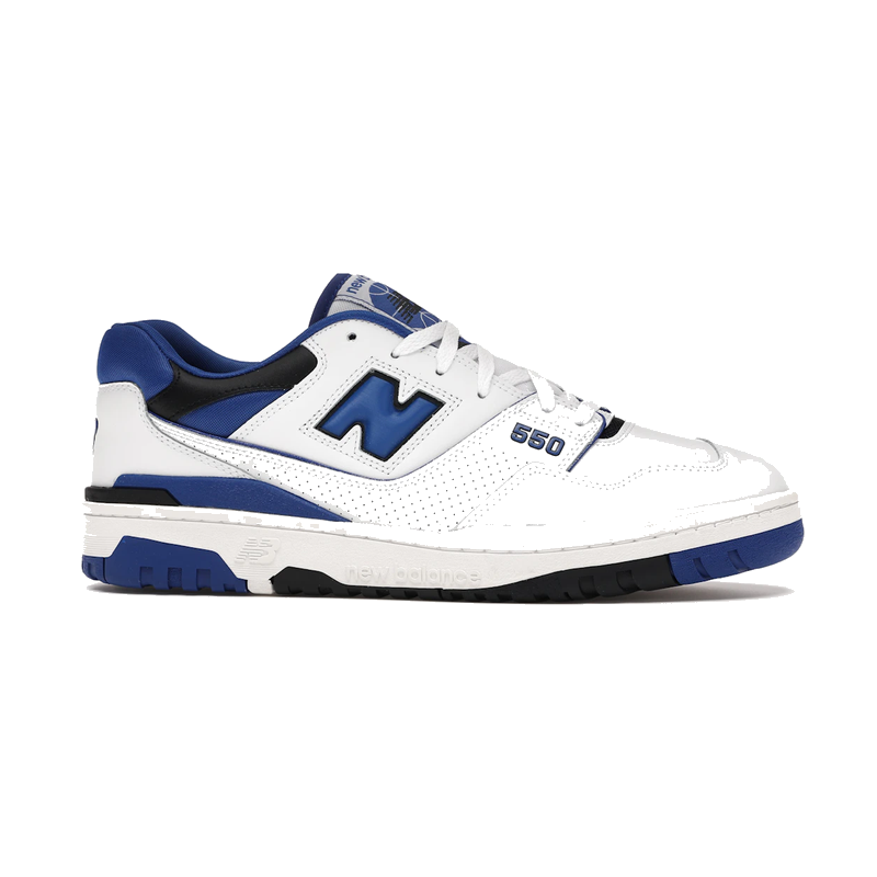 New Balance 550 White Blue