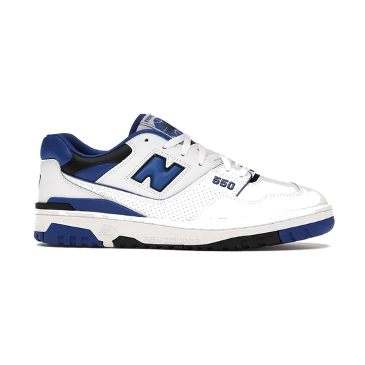 New Balance 550 White Blue