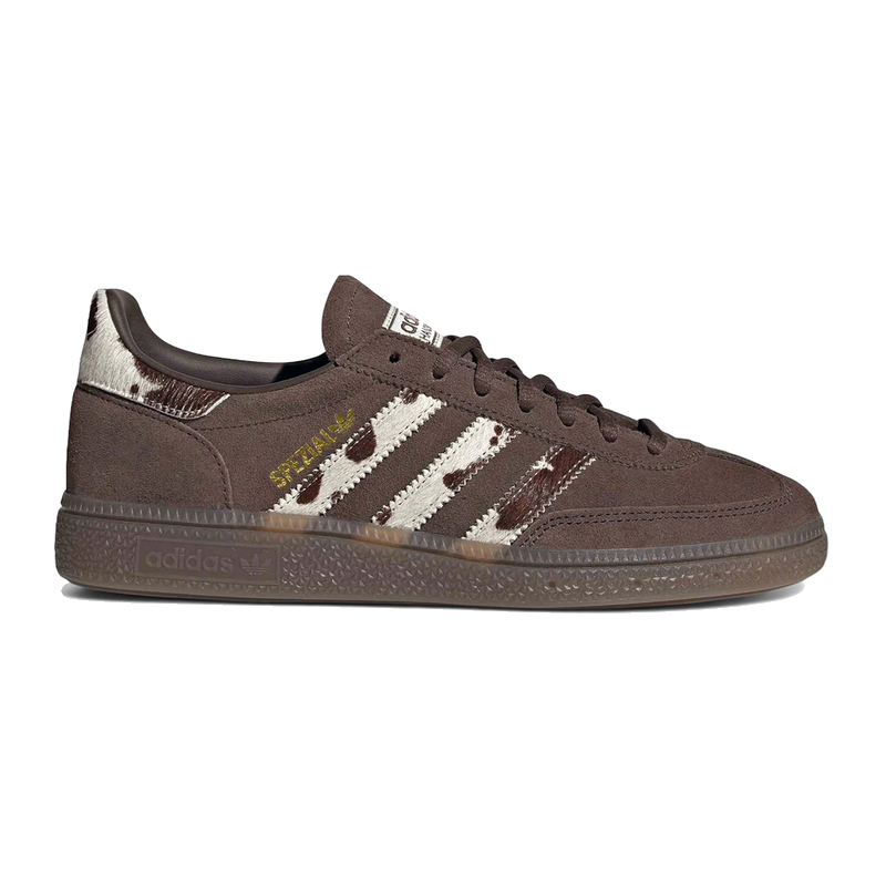 Adidas Handball Spezial Brown Cow Stripes