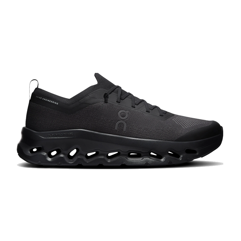 On Running Cloudtilt Moon Zendaya Black