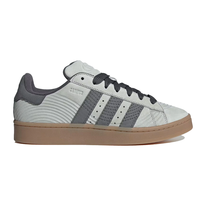 Adidas Campus 00s Japanese Rock Garden Ash Silver