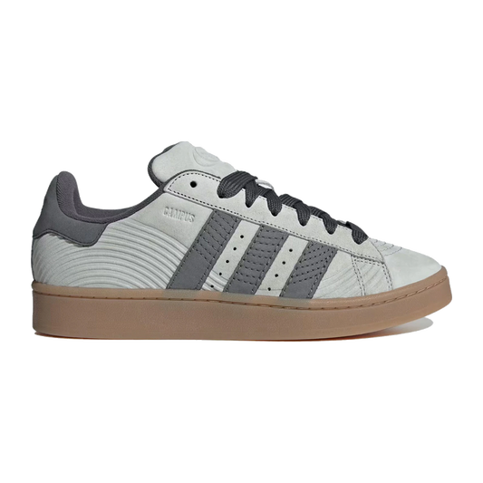 Adidas Campus 00s Japanese Rock Garden Ash Silver