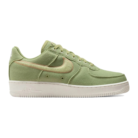 Nike Air Force 1 Low Dusty Olive Canvas