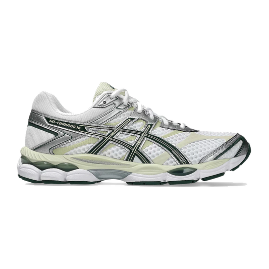 ASICS Gel-Cumulus 16 White Forest Night