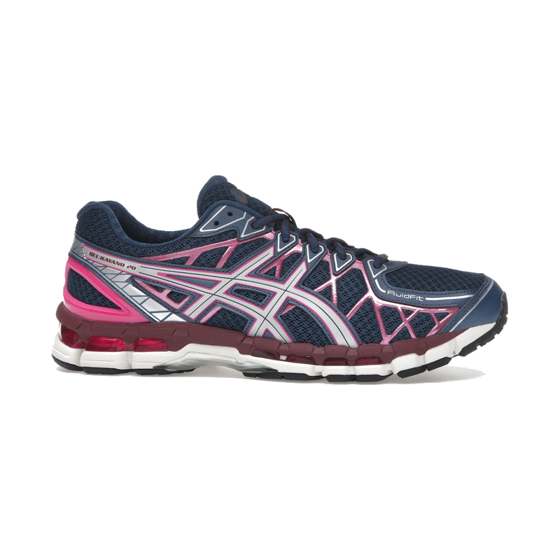 ASICS Gel-Kayano 20 Independence Blue Pure Silver