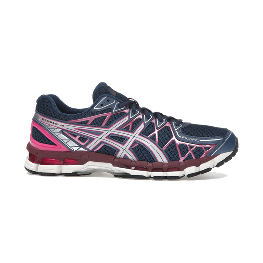 ASICS Gel-Kayano 20 Independence Blue Pure Silver