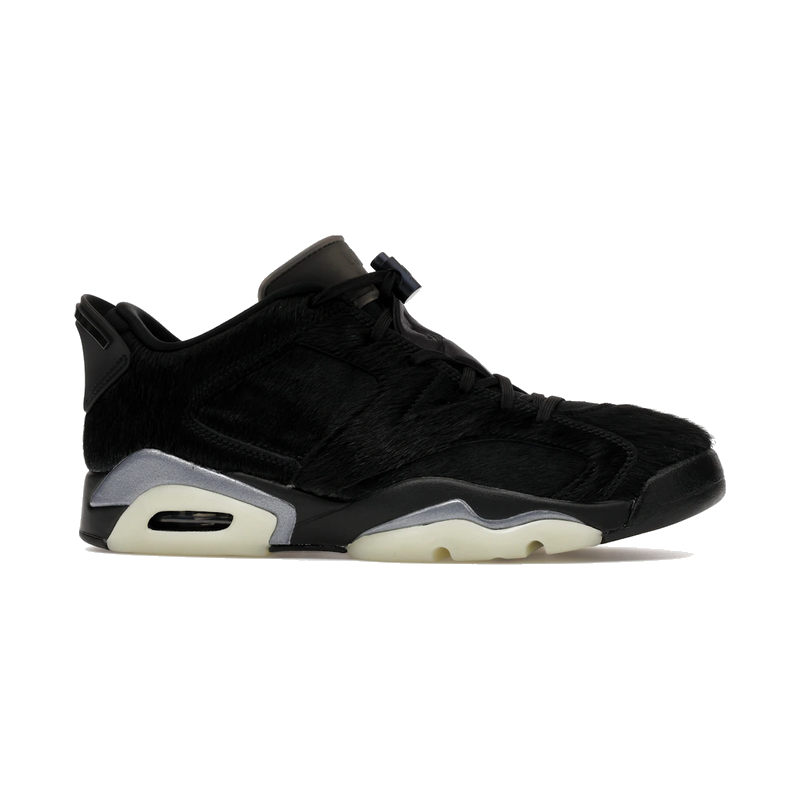 Air Jordan 6 Retro Low Blackout