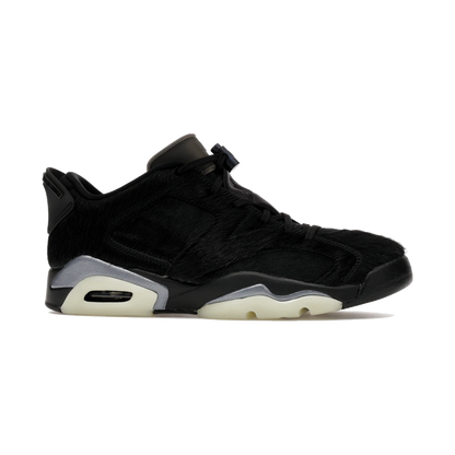Air Jordan 6 Retro Low Blackout