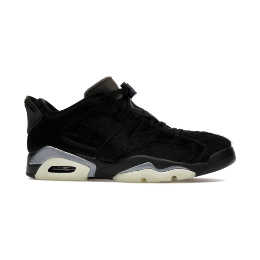 Air Jordan 6 Retro Low Blackout