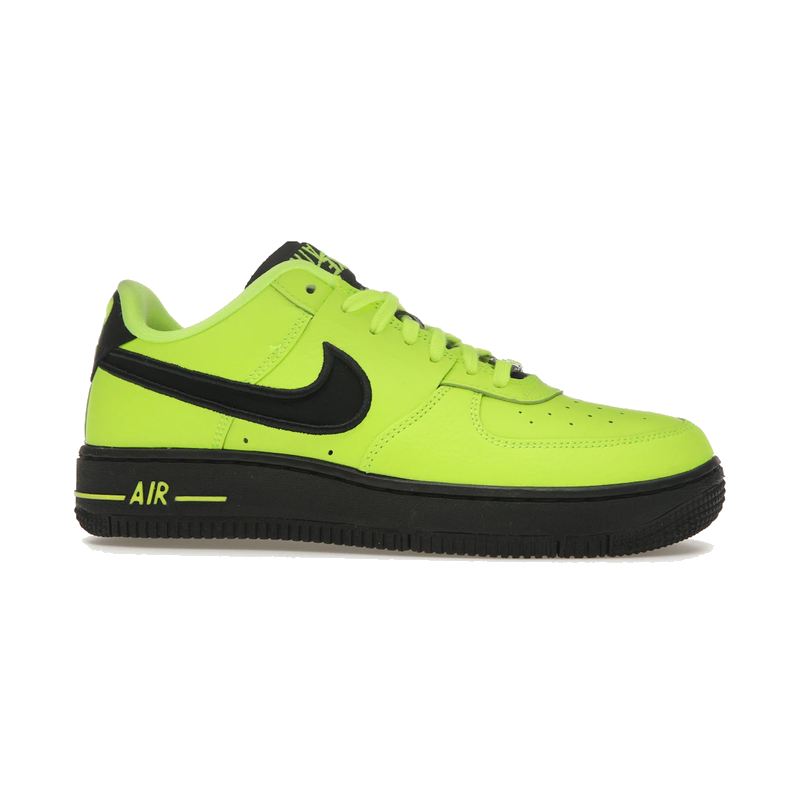 Nike Air Force 1 Low Dance Volt Gunmetal Black