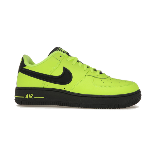 Nike Air Force 1 Low Dance Volt Gunmetal Black