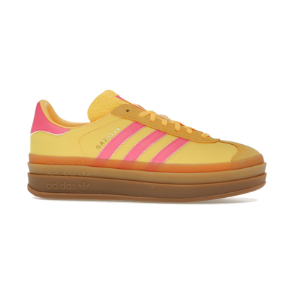 Adidas Gazelle Bold Spark Lucid Pink