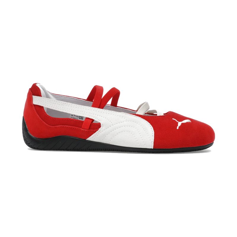 Puma Speedcat Ballet For All Time Red