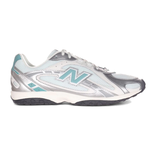 New Balance 204L Light Silver Metallic
