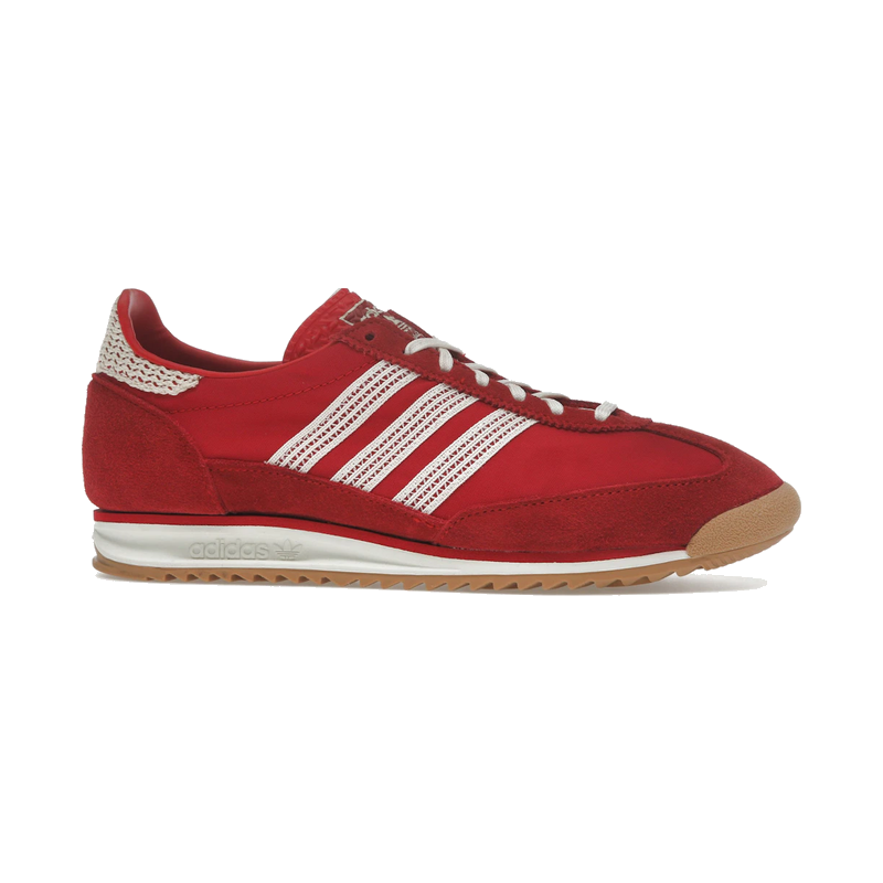 Adidas SL 72 OG Scarlet Crochet