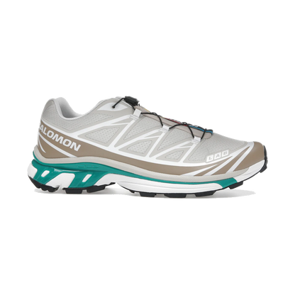 Salomon XT-6 Rainy Day Chinchilla