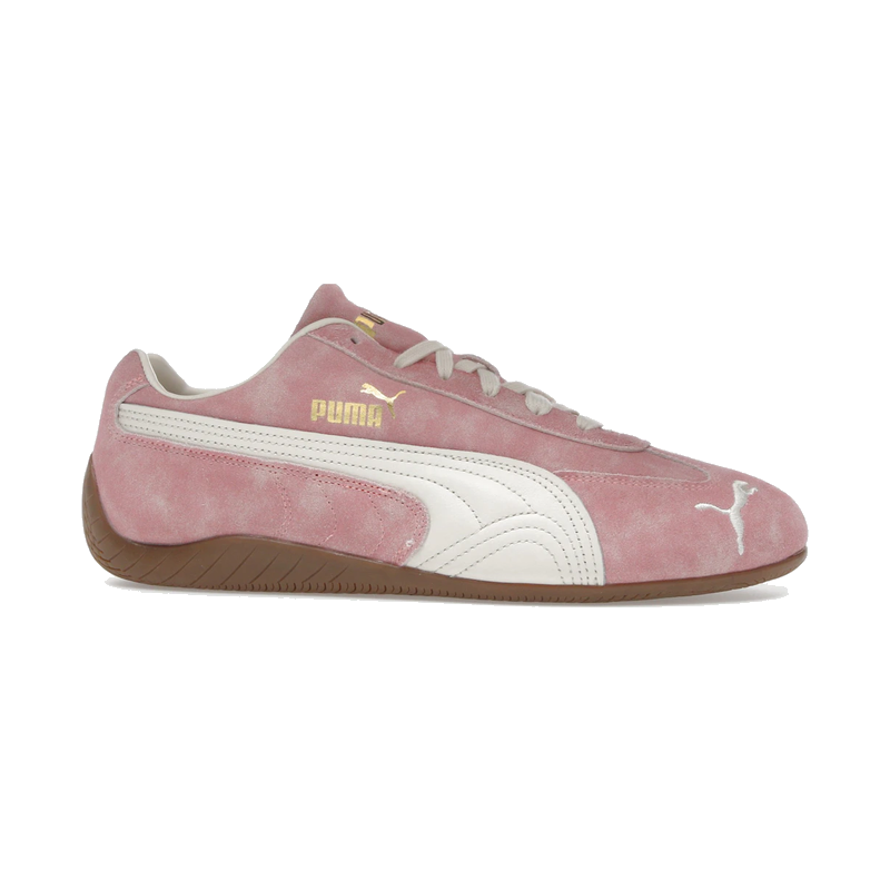 Puma Speedcat Faded Carnation Pink Alpine Snow