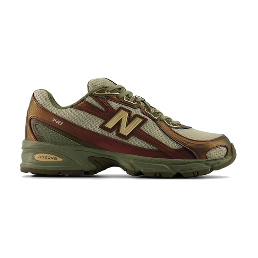 New Balance 740v2 Woodland Rich Oak