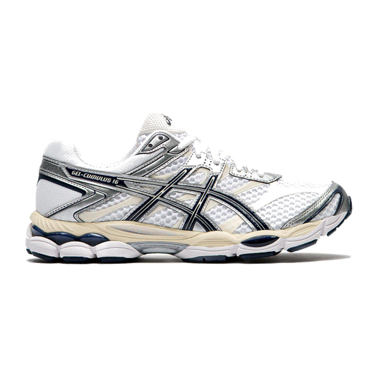 ASICS Gel-Cumulus 16 White Midnight