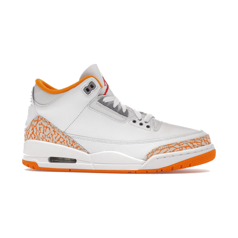 Air Jordan 3 Retro Orange Citrus